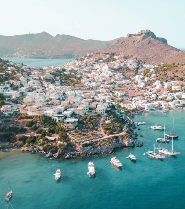 12 Reasons to visit  Leros