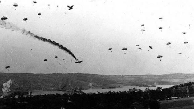 Η Μαχη της Λερου. Η τελευταια σημαντικη νικη των ναζι.